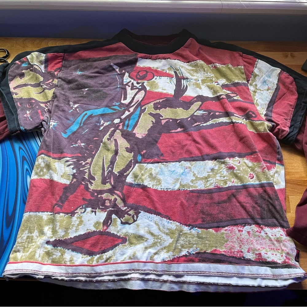 Cowboy Shirt